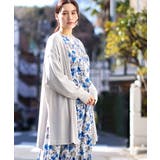 【大きいサイズ】ボクシートッパーカーディガン | eur3 | 詳細画像4 