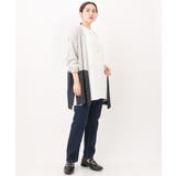 【大きいサイズ】ボクシートッパーカーディガン | eur3 | 詳細画像8 