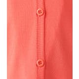 【大きいサイズ】Vネックボクシーカーディガン | eur3 | 詳細画像14 