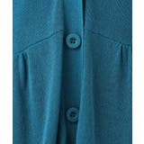 【大きいサイズ】シアーペプラムカーディガン | eur3 | 詳細画像15 