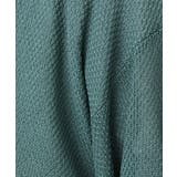 【大きいサイズ】麻タッチトッパーカーディガン | eur3 | 詳細画像12 