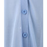 【大きいサイズ/接触冷感】洗えるVネックカーディガン | eur3 | 詳細画像12 