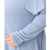 【大きいサイズ/接触冷感/UVカット】Aライン長袖カーディガン | eur3 | 詳細画像11