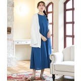 【大きいサイズ/接触冷感/UVカット】Aライン長袖カーディガン | eur3 | 詳細画像19