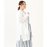 【大きいサイズ】洗えるロングカーディガン | eur3 | 詳細画像10 