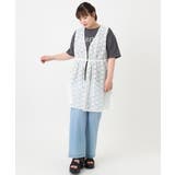 【大きいサイズ】レースジレ | eur3 | 詳細画像9