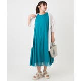 【大きいサイズ/接触冷感】ハーフスリーブカーディガン | eur3 | 詳細画像30