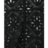 【大きいサイズ】クロシェ風ベスト | eur3 | 詳細画像27 