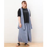 【大きいサイズ/セットアップ対応可】シアーヴィンテージイレヘムジレ | eur3 | 詳細画像17 