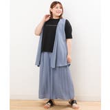 【大きいサイズ/セットアップ対応可】シアーヴィンテージイレヘムジレ | eur3 | 詳細画像18 