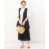 【大きいサイズ/セットアップ対応可】シアーヴィンテージイレヘムジレ | eur3 | 詳細画像20 