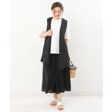 【大きいサイズ/セットアップ対応可】シアーヴィンテージイレヘムジレ | eur3 | 詳細画像22 