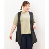 【大きいサイズ/セットアップ対応可】シアーヴィンテージイレヘムジレ | eur3 | 詳細画像25 