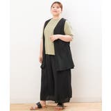 【大きいサイズ/セットアップ対応可】シアーヴィンテージイレヘムジレ | eur3 | 詳細画像27 