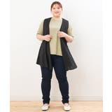 【大きいサイズ/セットアップ対応可】シアーヴィンテージイレヘムジレ | eur3 | 詳細画像28 