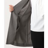 【大きいサイズ】カットジョーゼットジレ | eur3 | 詳細画像11 