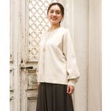 【大きいサイズ】ジップカーディガン | eur3 | 詳細画像22