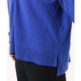 【大きいサイズ/洗える】Vネックカーディガン | eur3 | 詳細画像11 