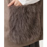 【大きいサイズ】ファーポケットベスト | eur3 | 詳細画像14 