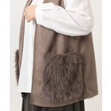 【大きいサイズ】ファーポケットベスト | eur3 | 詳細画像15 