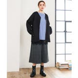 【大きいサイズ】Vネックダンボールブルゾン | eur3 | 詳細画像23