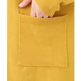 【大きいサイズ】Vネックドロップショルダーカーディガン | eur3 | 詳細画像12 