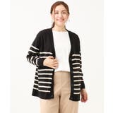 【大きいサイズ】Vネックドロップショルダーカーディガン | eur3 | 詳細画像18 