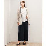 【大きいサイズ】Vネックドロップショルダーカーディガン | eur3 | 詳細画像23 