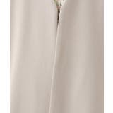 【大きいサイズ】カットジョーゼットVネックジレ | eur3 | 詳細画像13 