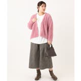 【大きいサイズ】フラッフィージャケット | eur3 | 詳細画像15 