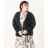 【大きいサイズ】フラッフィージャケット | eur3 | 詳細画像22 