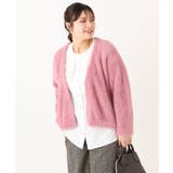 【大きいサイズ】フラッフィージャケット | eur3 | 詳細画像4 