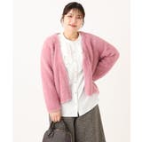 【大きいサイズ】フラッフィージャケット | eur3 | 詳細画像5 