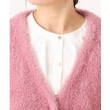 【大きいサイズ】フラッフィージャケット | eur3 | 詳細画像9 