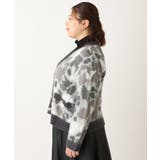 【大きいサイズ】ジャカードカーディガン | eur3 | 詳細画像11 