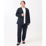 【大きいサイズ 11号サイズあり セットアップ対応】カットジョーゼットストレッチ… | eur3 | 詳細画像16 