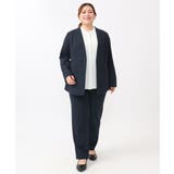 【大きいサイズ 11号サイズあり セットアップ対応】カットジョーゼットストレッチ… | eur3 | 詳細画像17 