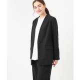 【大きいサイズ 11号サイズあり セットアップ対応】カットジョーゼットストレッチ… | eur3 | 詳細画像18 