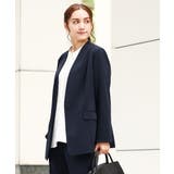 【大きいサイズ 11号サイズあり セットアップ対応】カットジョーゼットストレッチ… | eur3 | 詳細画像2 