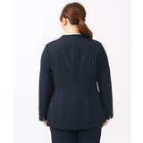 【大きいサイズ 11号サイズあり セットアップ対応】カットジョーゼットストレッチ… | eur3 | 詳細画像9 