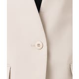 【大きいサイズ/11号サイズあり】Wクロスノーカラージャケット | eur3 | 詳細画像22 