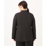 【大きいサイズ/11号サイズあり】Wクロステーラードジャケット | eur3 | 詳細画像10 