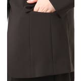 【大きいサイズ/11号サイズあり】Wクロステーラードジャケット | eur3 | 詳細画像13 