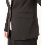 【大きいサイズ/11号サイズあり】Wクロステーラードジャケット | eur3 | 詳細画像14 