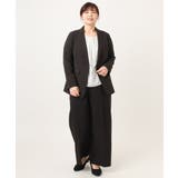 【大きいサイズ/11号サイズあり】Wクロステーラードジャケット | eur3 | 詳細画像19 