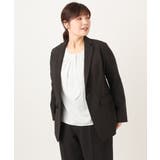 【大きいサイズ/11号サイズあり】Wクロステーラードジャケット | eur3 | 詳細画像5 