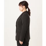 【大きいサイズ/11号サイズあり】Wクロステーラードジャケット | eur3 | 詳細画像9 