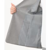 【大きいサイズ 11号サイズあり セットアップ対応】ストレッチテーラードジャケッ… | eur3 | 詳細画像24 