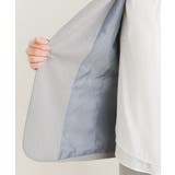 【大きいサイズ/11号サイズあり/セットアップ対応】洗えるノーカラージャケット | eur3 | 詳細画像22 