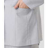 【大きいサイズ 11号サイズあり セットアップ対応】接触冷感ストレッチテーラード… | eur3 | 詳細画像21 